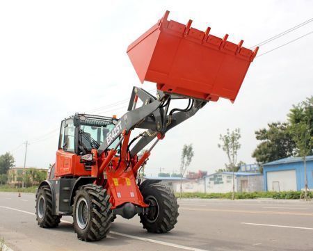 ER425T Front End Loader